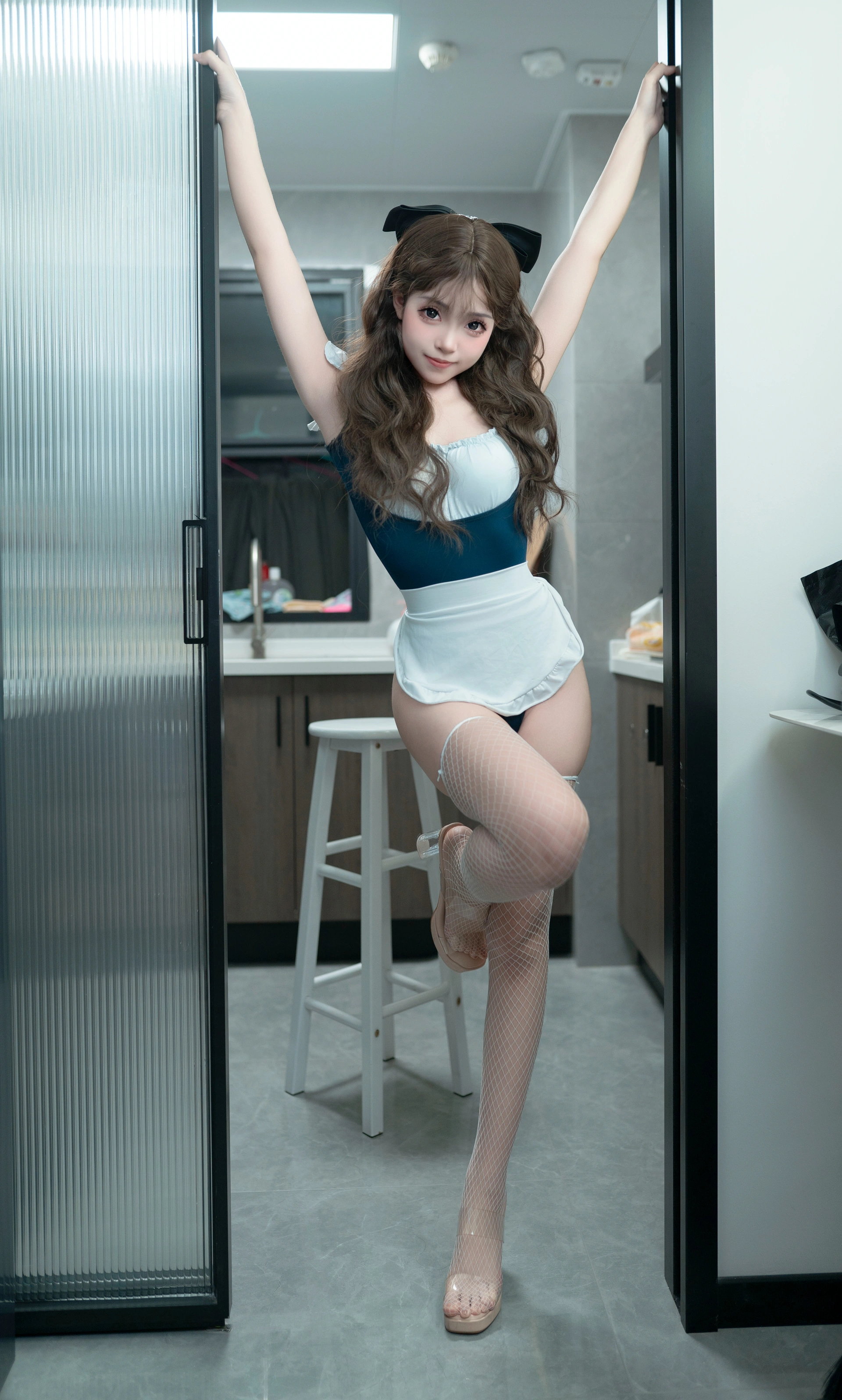 Bangni邦尼 – NO.023 家有女仆 1